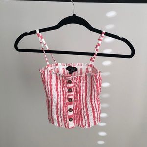 Topshop Croptop